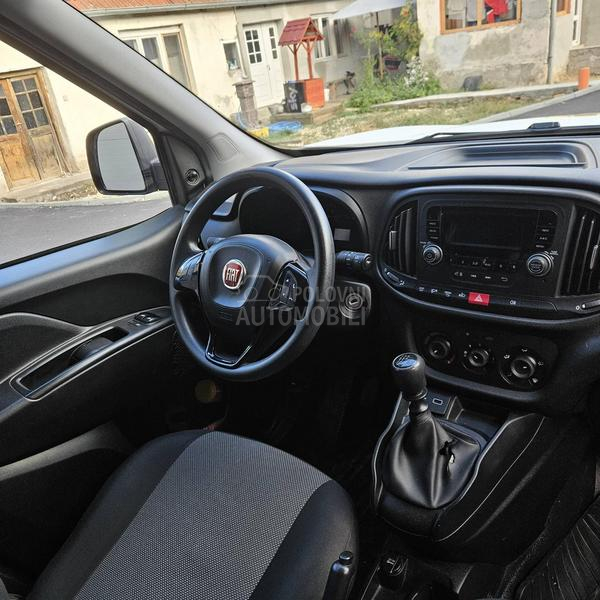 Fiat Doblo 