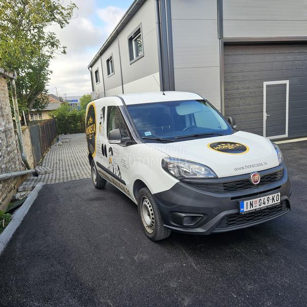 Fiat Doblo 