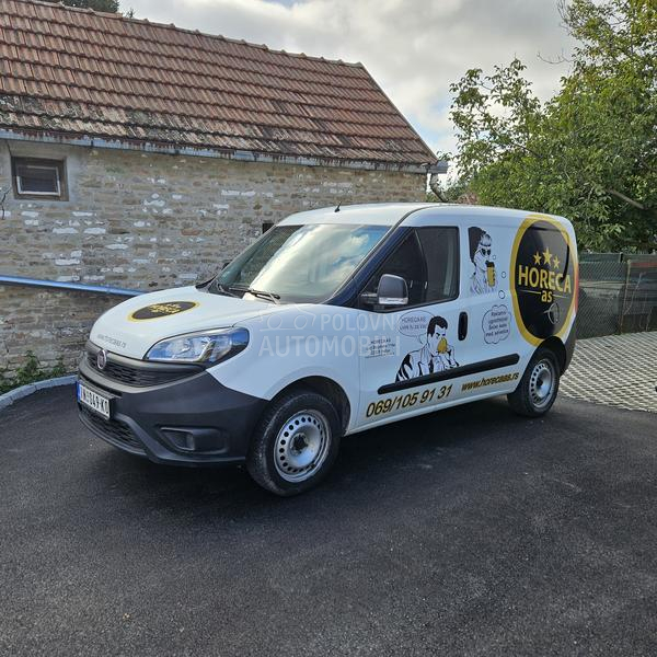 Fiat Doblo 