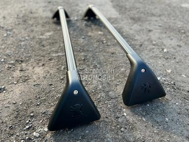 Krovni nosaci originalni za Peugeot 3008