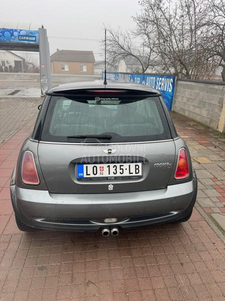 MINI Cooper S 