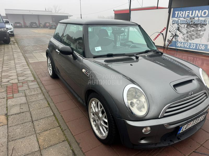 MINI Cooper S 