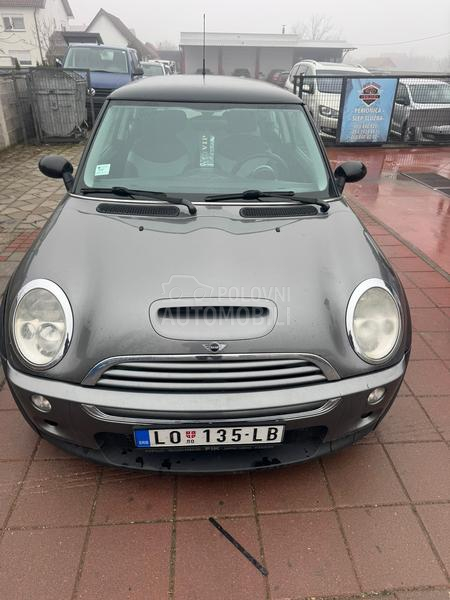 MINI Cooper S 