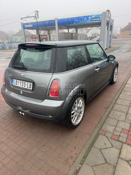 MINI Cooper S 