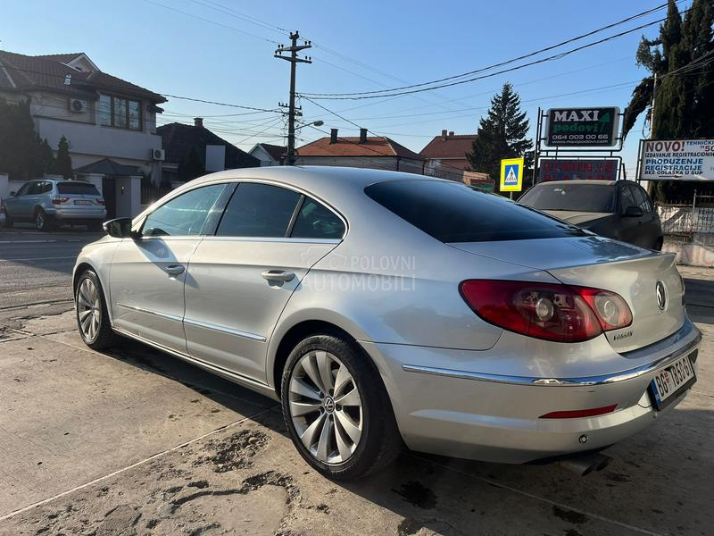 Volkswagen Passat CC 