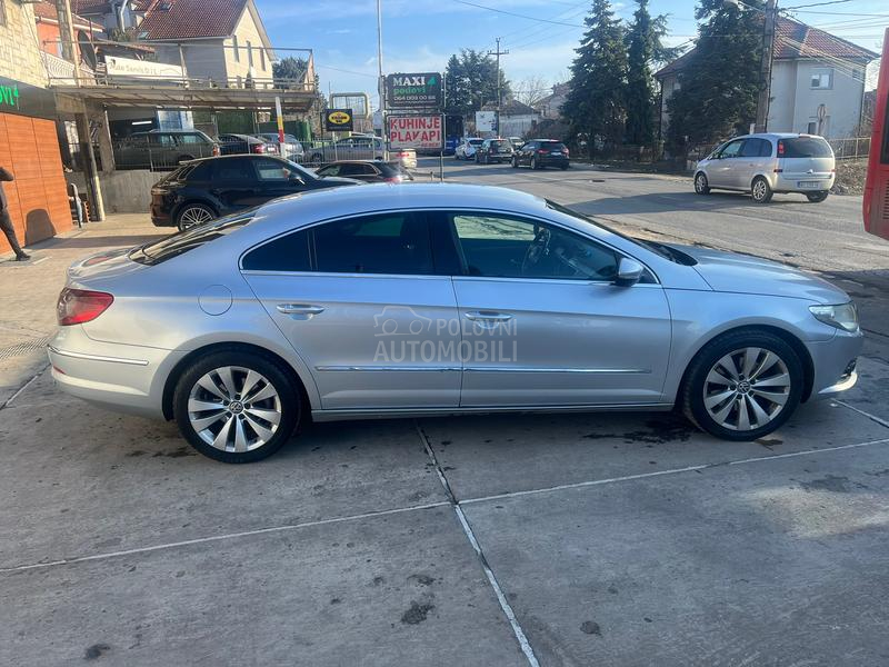 Volkswagen Passat CC 
