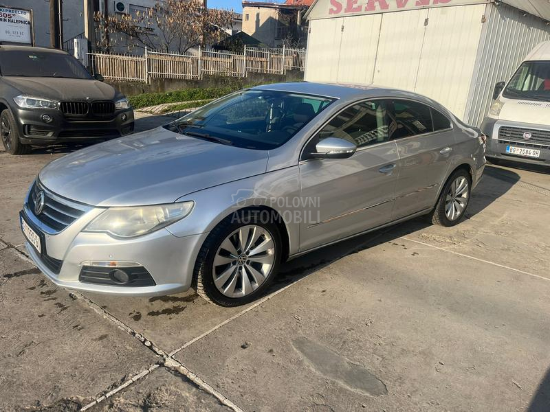 Volkswagen Passat CC 