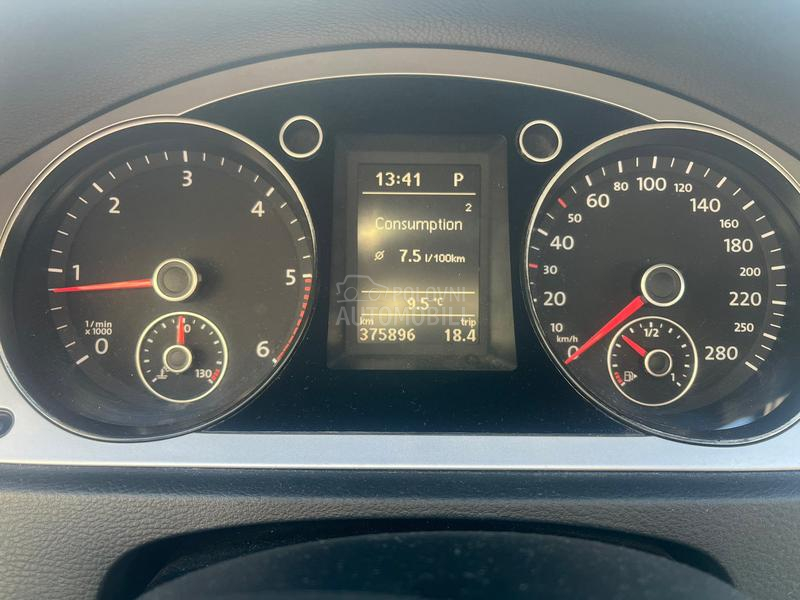 Volkswagen Passat CC 