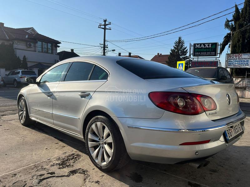 Volkswagen Passat CC 