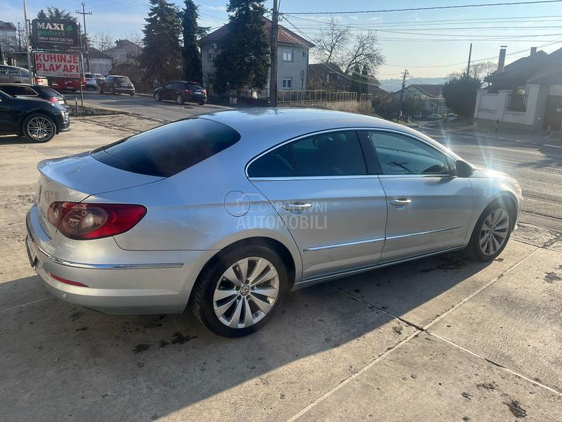 Volkswagen Passat CC 