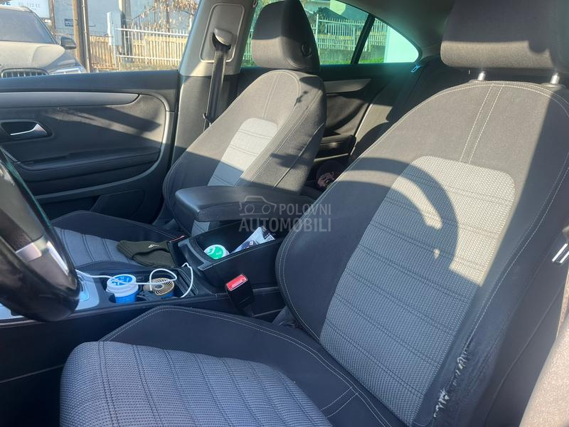 Volkswagen Passat CC 