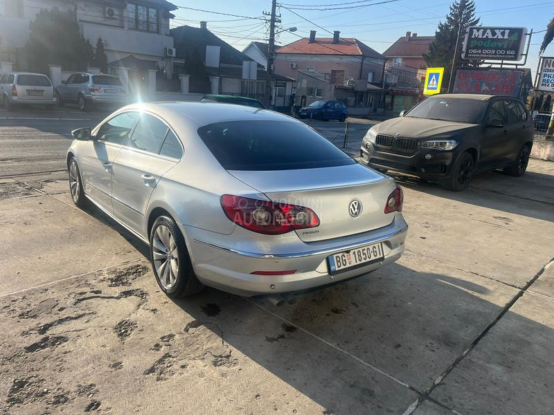 Volkswagen Passat CC 