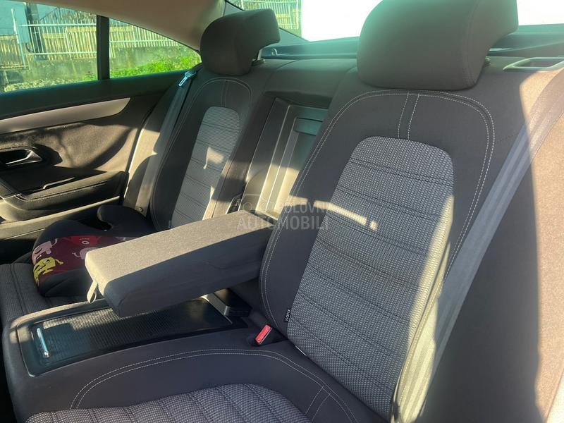 Volkswagen Passat CC 