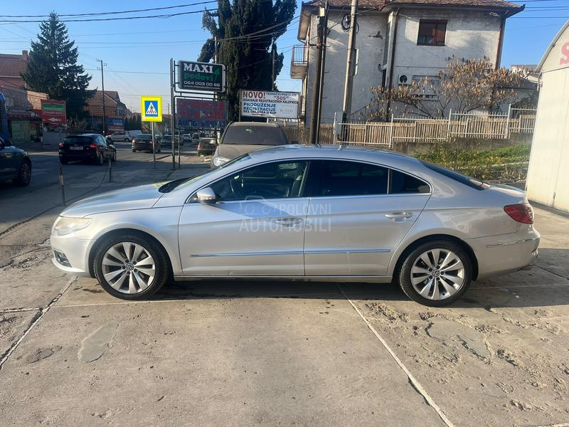 Volkswagen Passat CC 