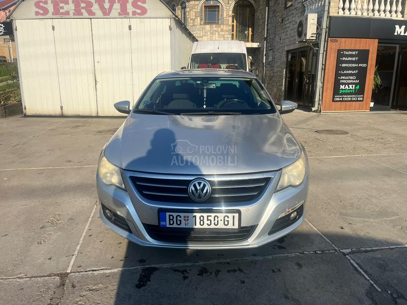 Volkswagen Passat CC 