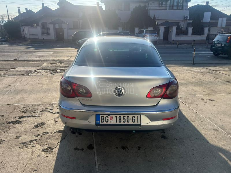 Volkswagen Passat CC 