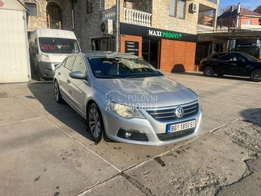 Volkswagen Passat CC 