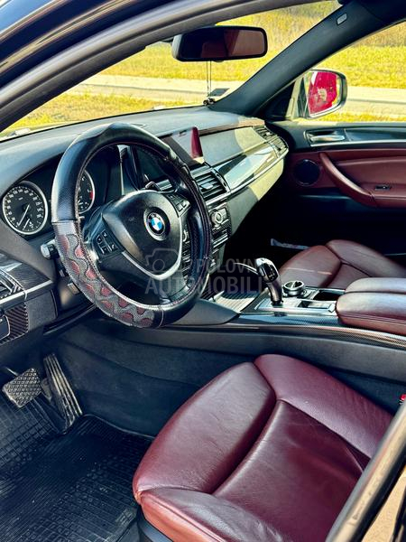 BMW X6 30D X Drive