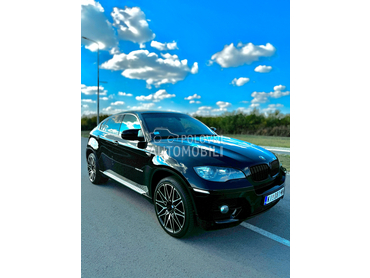 BMW X6 30D X Drive