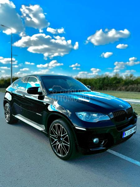 BMW X6 30D X Drive