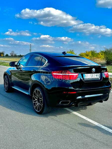 BMW X6 30D X Drive