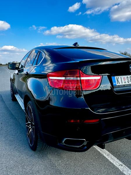 BMW X6 30D X Drive