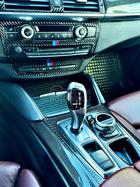 BMW X6 30D X Drive