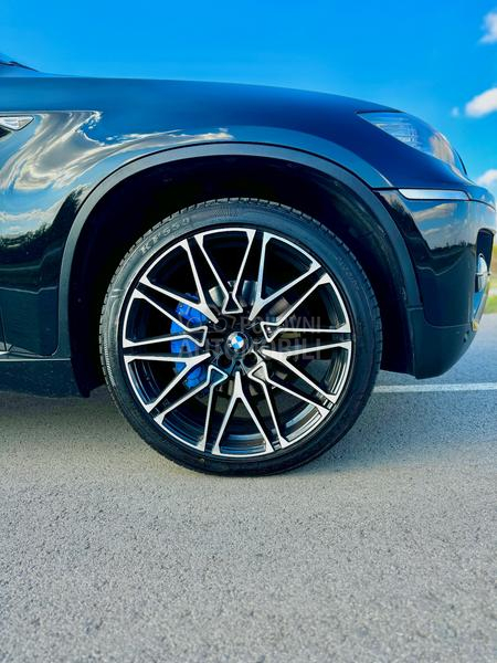 BMW X6 30D X Drive