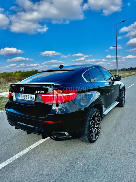 BMW X6 30D X Drive