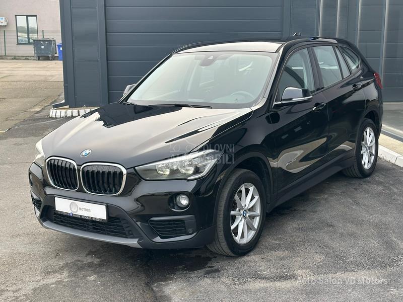 BMW X1 2.0 sDrive