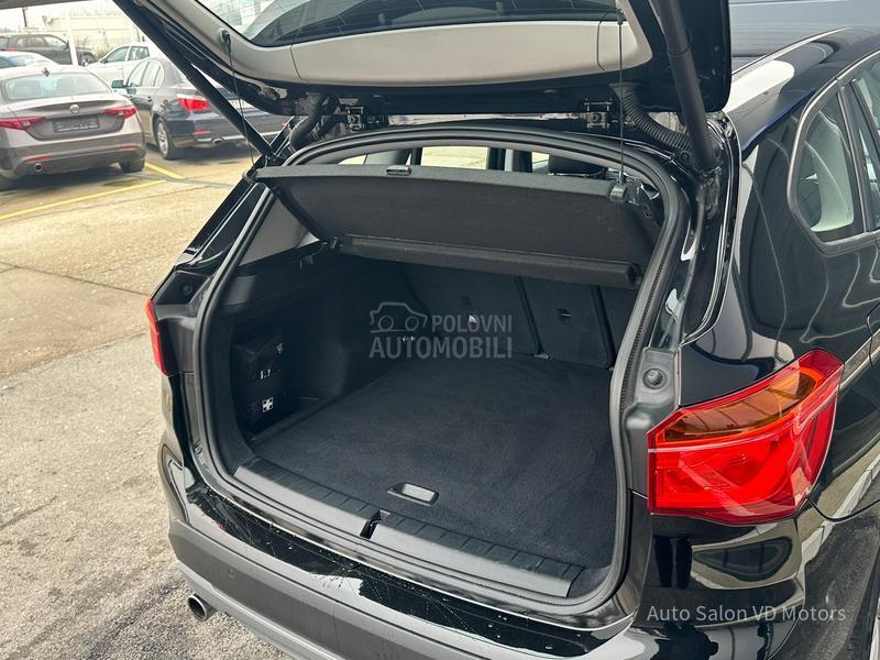 BMW X1 2.0 sDrive