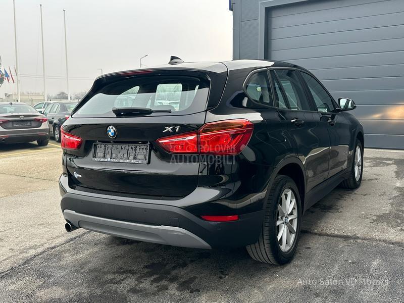 BMW X1 2.0 sDrive
