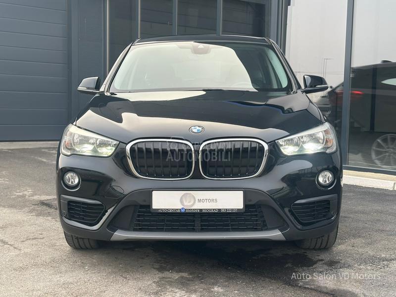BMW X1 2.0 sDrive