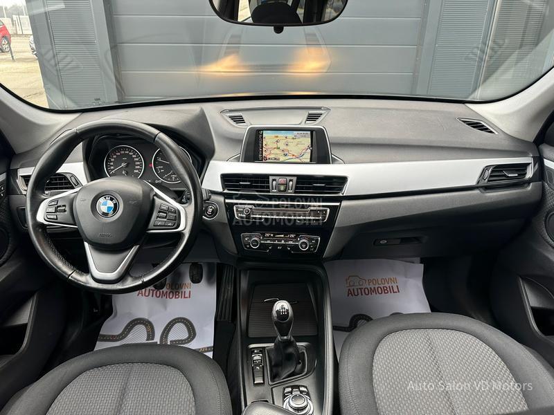 BMW X1 2.0 sDrive