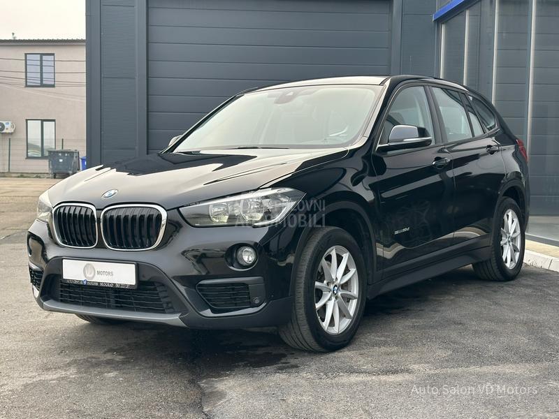 BMW X1 2.0 sDrive