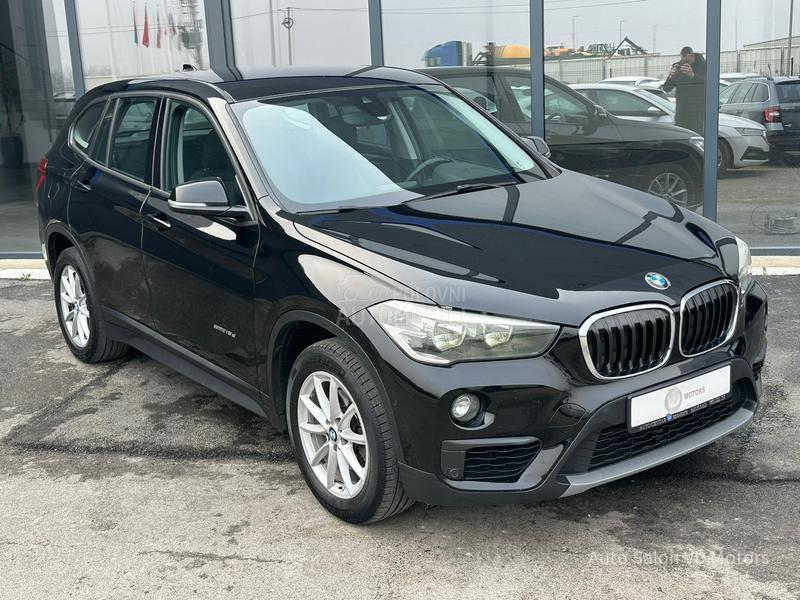 BMW X1 2.0 sDrive