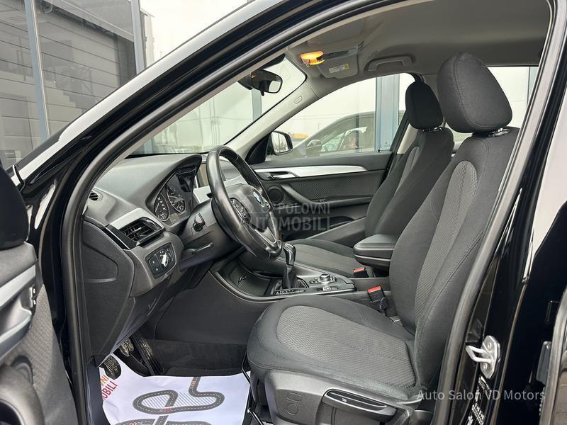 BMW X1 2.0 sDrive