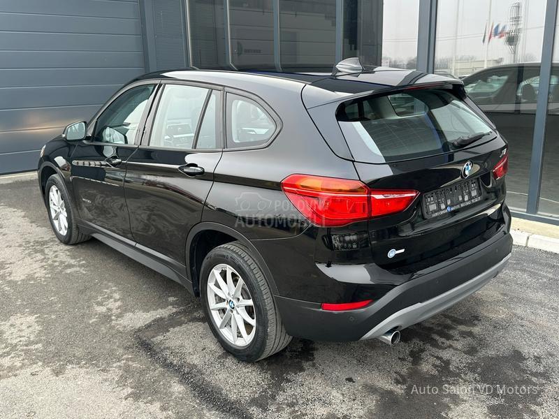 BMW X1 2.0 sDrive