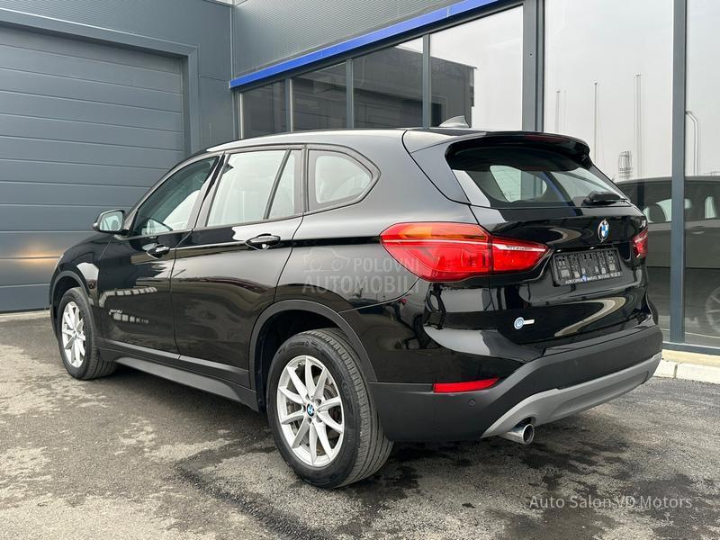 BMW X1 2.0 sDrive