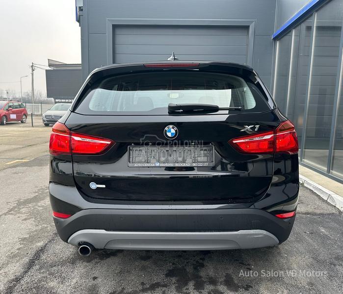 BMW X1 2.0 sDrive