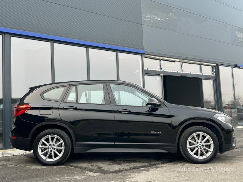 BMW X1 2.0 sDrive