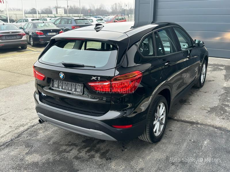 BMW X1 2.0 sDrive