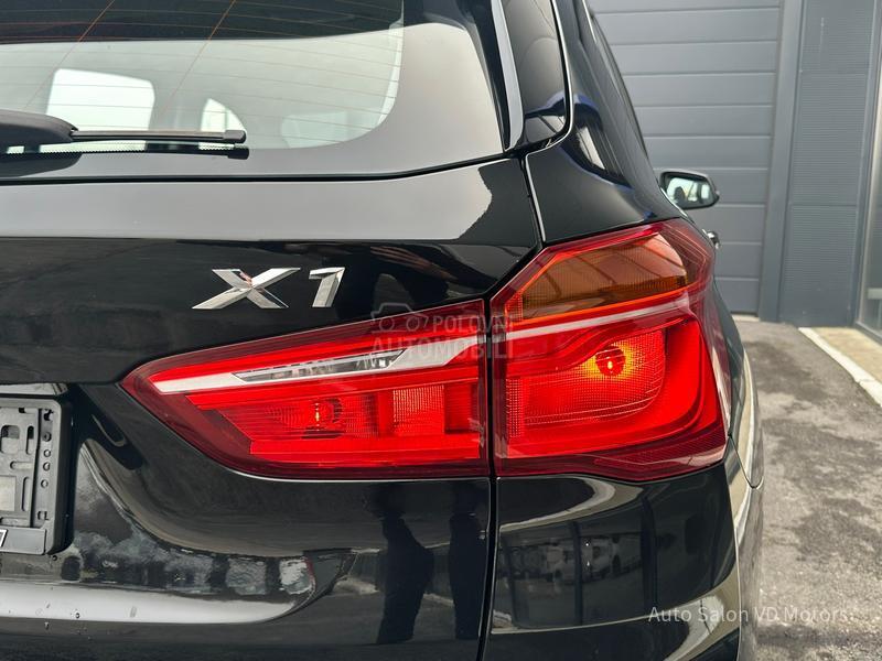 BMW X1 2.0 sDrive
