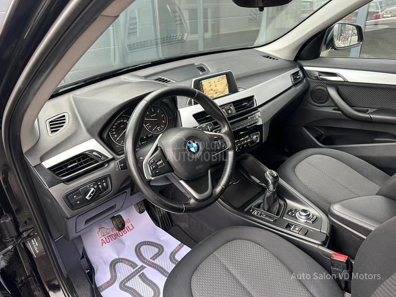 BMW X1 2.0 sDrive