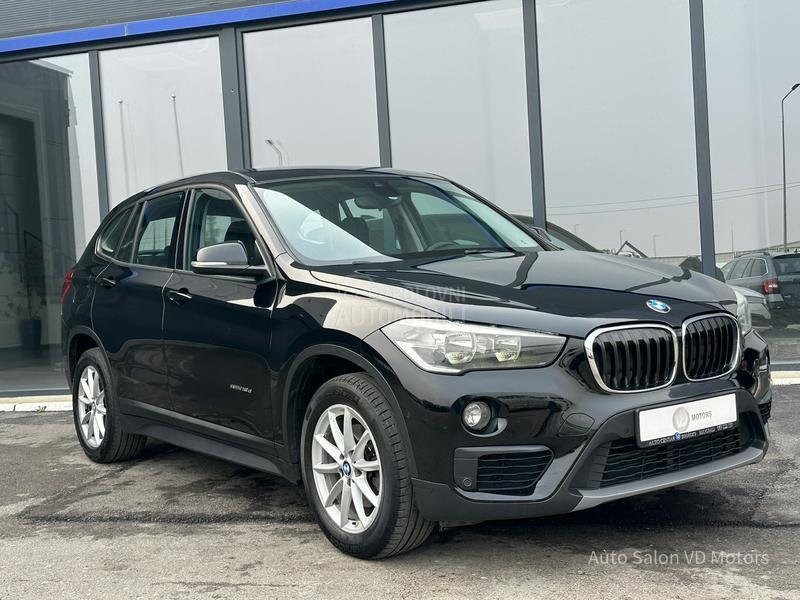 BMW X1 2.0 sDrive