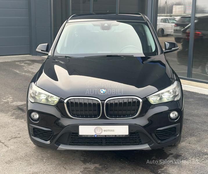 BMW X1 2.0 sDrive