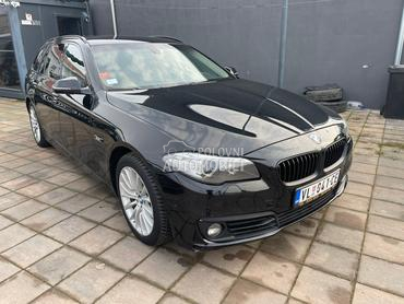 BMW 530 XD Luxury