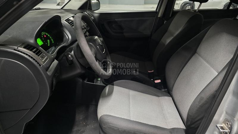 Škoda Fabia 