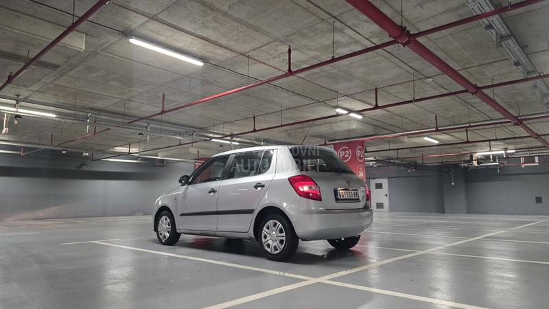 Škoda Fabia 