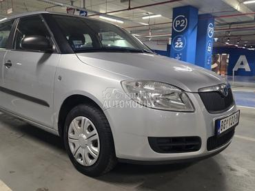 Škoda Fabia 